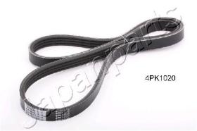 JAPANPARTS DV4PK1020 - JAPAN CORREA ACANALADA