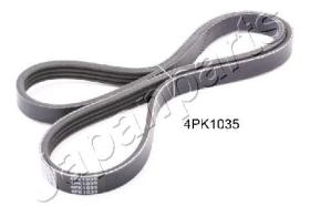 JAPANPARTS DV4PK1035 - JAPAN CORREA ACANALADA