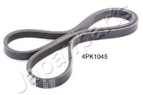 JAPANPARTS DV4PK1045 - JAPAN CORREA ACANALADA