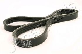 JAPANPARTS DV4PK1050 - JAPAN CORREA ACANALADA