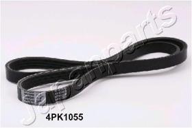 JAPANPARTS DV4PK1055 - JAPAN CORREA ACANALADA