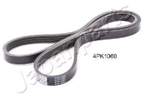 JAPANPARTS DV4PK1060 - JAPAN CORREA ACANALADA