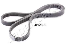 JAPANPARTS DV4PK1070 - JAPAN CORREA ACANALADA