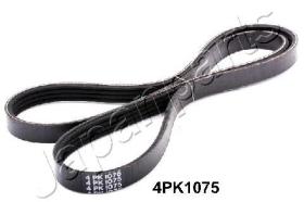 JAPANPARTS DV4PK1075 - JAPAN CORREA ACANALADA