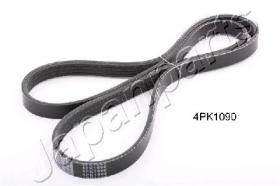 JAPANPARTS DV4PK1090 - JAPAN CORREA ACANALADA