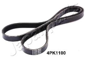 JAPANPARTS DV4PK1100 - JAPAN CORREA ACANALADA