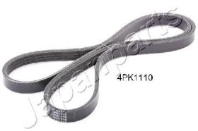 JAPANPARTS DV4PK1110 - JAPAN CORREA ACANALADA