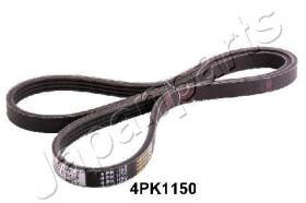 JAPANPARTS DV4PK1150 - JAPAN CORREA ACANALADA