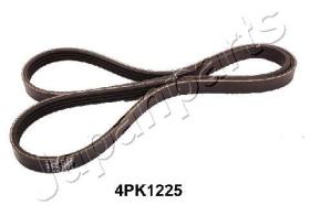 JAPANPARTS DV4PK1225 - JAPAN CORREA ACANALADA