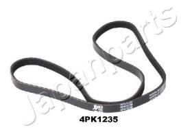 JAPANPARTS DV4PK1235 - JAPAN CORREA ACANALADA