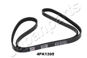 JAPANPARTS DV4PK1395 - JAPAN CORREA ACANALADA