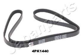 JAPANPARTS DV4PK1440 - JAPAN CORREA ACANALADA