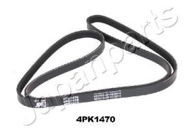 JAPANPARTS DV4PK1470 - JAPAN CORREA ACANALADA