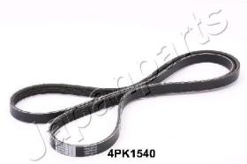 JAPANPARTS DV4PK1540 - JAPAN CORREA ACANALADA