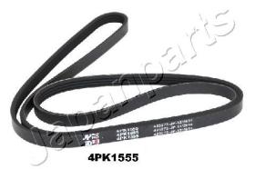 JAPANPARTS DV4PK1555 - JAPAN CORREA ACANALADA