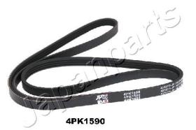 JAPANPARTS DV4PK1590 - JAPAN CORREA ACANALADA