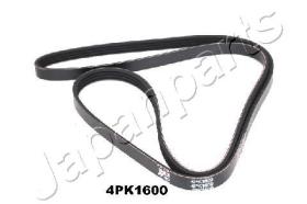 JAPANPARTS DV4PK1600 - JAPAN CORREA ACANALADA