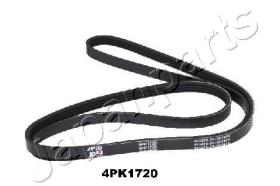 JAPANPARTS DV4PK1720 - JAPAN CORREA ACANALADA