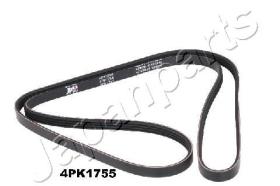JAPANPARTS DV4PK1755 - JAPAN CORREA ACANALADA