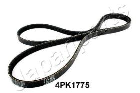 JAPANPARTS DV4PK1775 - JAPAN CORREA ACANALADA
