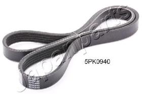 JAPANPARTS DV5PK0940 - JAPAN CORREA ACANALADA