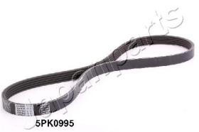JAPANPARTS DV5PK0995 - JAPAN CORREA ACANALADA