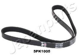 JAPANPARTS DV5PK1005 - JAPAN CORREA ACANALADA