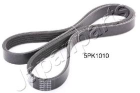JAPANPARTS DV5PK1010 - JAPAN CORREA ACANALADA
