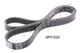 JAPANPARTS DV5PK1020 - JAPAN CORREA ACANALADA