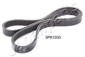 JAPANPARTS DV5PK1030 - JAPAN CORREA ACANALADA