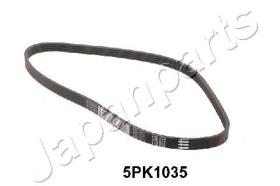JAPANPARTS DV5PK1035 - JAPAN CORREA ACANALADA