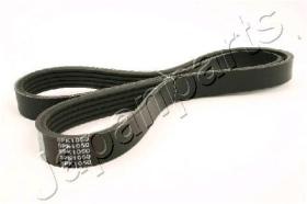 JAPANPARTS DV5PK1050 - JAPAN CORREA ACANALADA