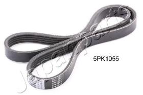 JAPANPARTS DV5PK1055 - JAPAN CORREA ACANALADA