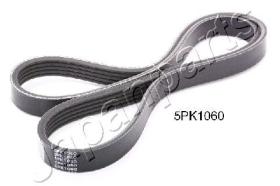 JAPANPARTS DV5PK1060 - JAPAN CORREA ACANALADA