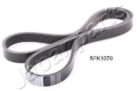 JAPANPARTS DV5PK1070 - JAPAN CORREA ACANALADA