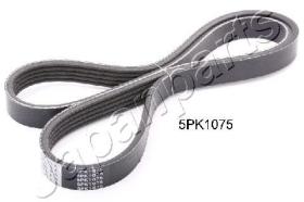 JAPANPARTS DV5PK1075 - JAPAN CORREA ACANALADA