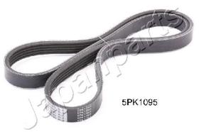 JAPANPARTS DV5PK1095 - JAPAN CORREA ACANALADA