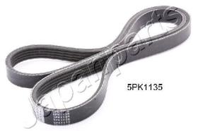 JAPANPARTS DV5PK1135 - JAPAN CORREA ACANALADA