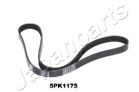 JAPANPARTS DV5PK1175 - JAPAN CORREA ACANALADA