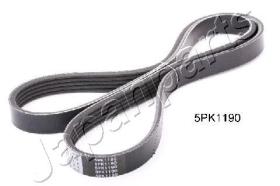 JAPANPARTS DV5PK1190 - JAPAN CORREA ACANALADA