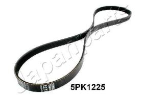 JAPANPARTS DV5PK1225 - JAPAN CORREA ACANALADA