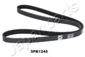 JAPANPARTS DV5PK1245 - JAPAN CORREA ACANALADA