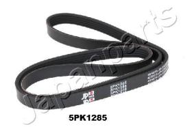 JAPANPARTS DV5PK1285 - JAPAN CORREA ACANALADA