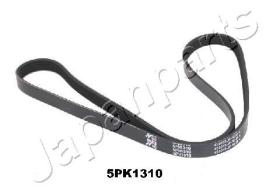 JAPANPARTS DV5PK1310 - JAPAN CORREA ACANALADA