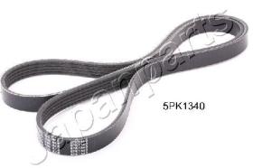 JAPANPARTS DV5PK1340 - JAPAN CORREA ACANALADA