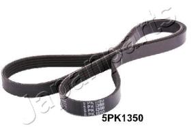 JAPANPARTS DV5PK1350 - JAPAN CORREA ACANALADA