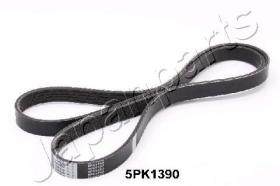 JAPANPARTS DV5PK1390 - JAPAN CORREA ACANALADA