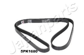 JAPANPARTS DV5PK1680 - JAPAN CORREA ACANALADA