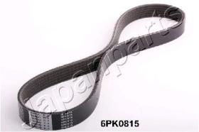 JAPANPARTS DV6PK0815 - JAPAN CORREA ACANALADA
