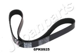 JAPANPARTS DV6PK0925 - JAPAN CORREA ACANALADA